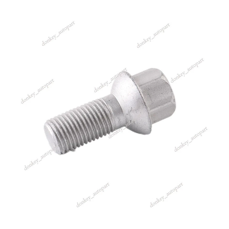 5 зажимных болтов M14x1,5 для Mercedes-Benz C250 CLS500 E320 ML430 SL600 SLK350 - Изображение 4 из 4