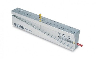 Accessories Endo-M-Bloc Measuring Block by Dentsply Maillefer (1/pack)