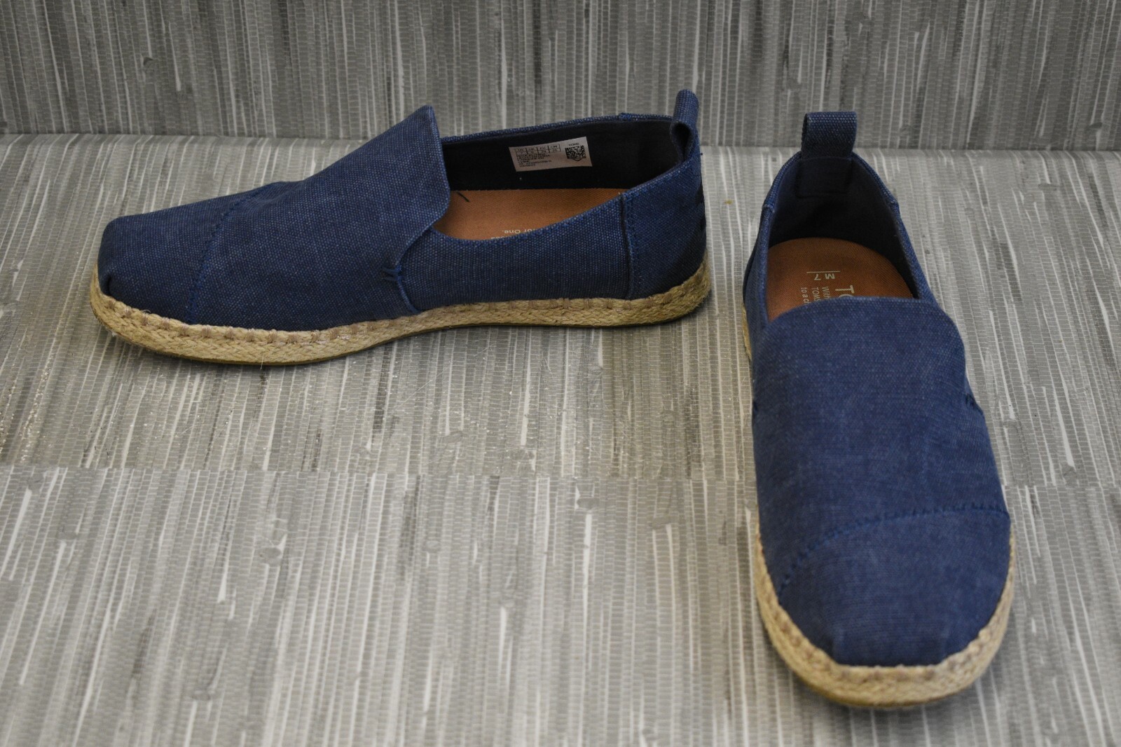toms leather deconstructed alpargatas