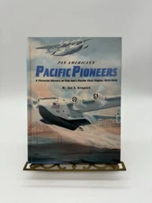 Pan American Pacific Pioneers Books by Jon. E. Krupnick