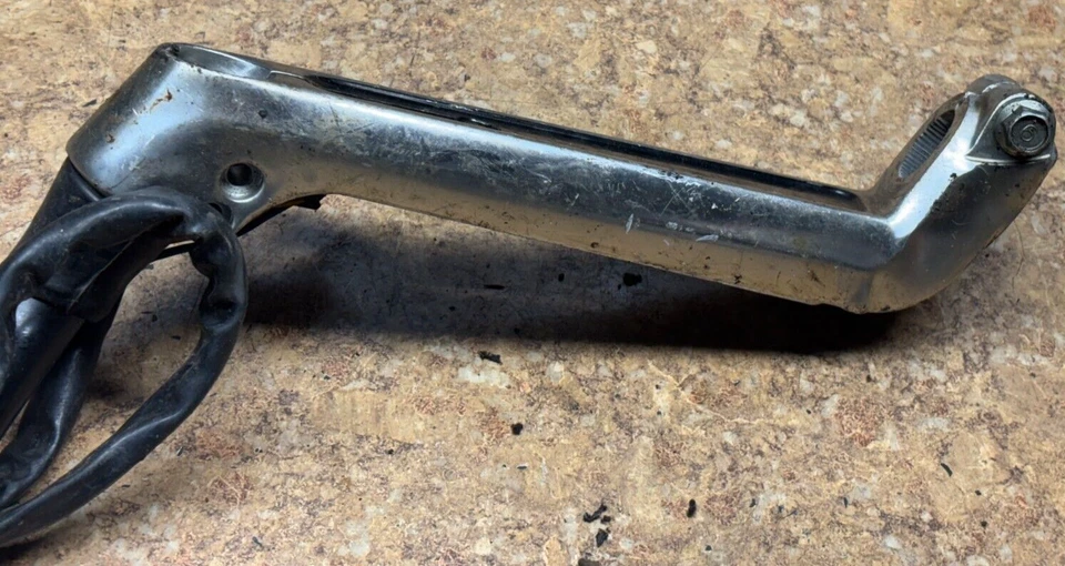 1987 Yamaha XVZ 1300 Controls Left Handlebar & Switches Venture Royal 1986 A9 - Image 3 of 4