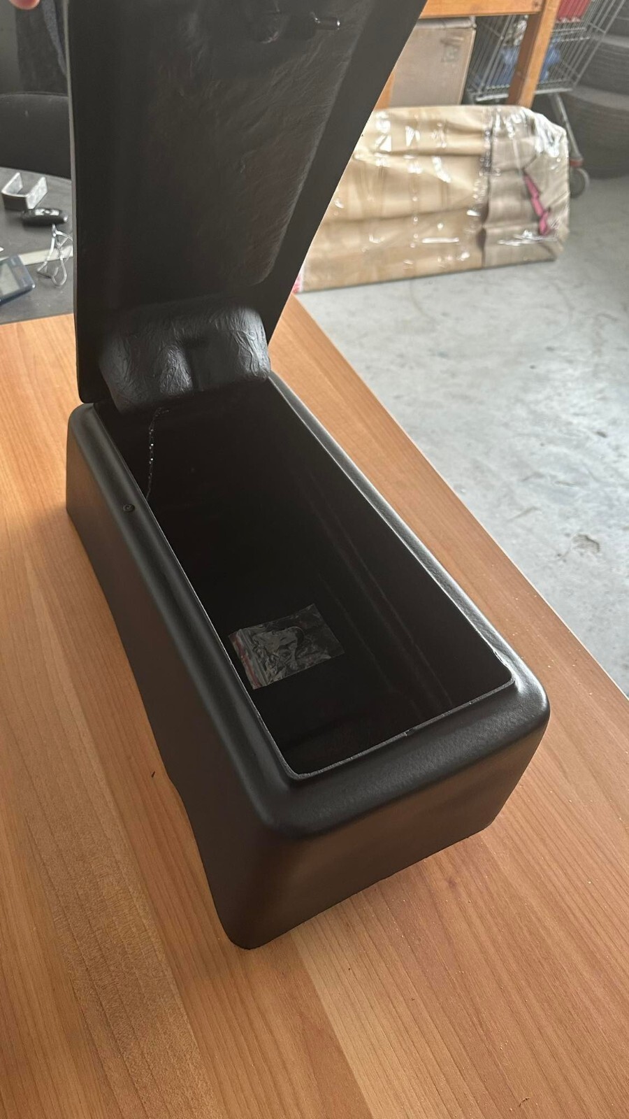 Center Console for 19761990 Jeep CJ5 CJ7 YJ Wrangler *FRP* Copy from an OEM one eBay