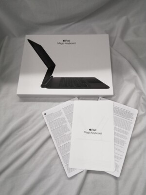 APPLE Model: MXQT2J/A MAGIC KEYBOARD Tablet Accessories Black