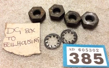 DG AUTOMATIC GEARBOX TO BELLHOUSING NUTS