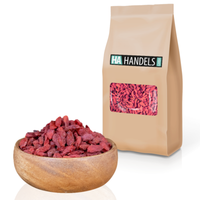 Goji Beeren Getrocknet Ungeschwefelt Naturbelassen Ungezuckert Vegan 1Kg