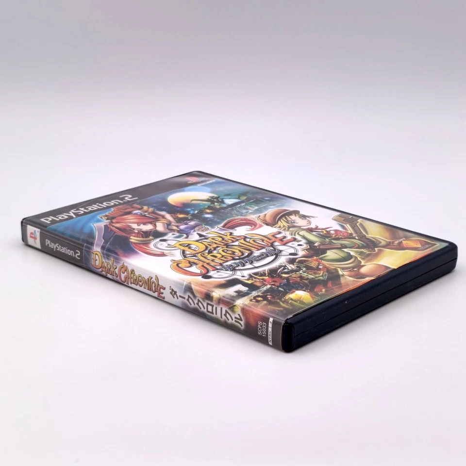 Dark Chronicle / Dark Cloud 2 Sony PlayStation PS2 SCE 2002 Japanese ver - Image 3 of 4