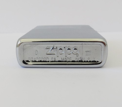 Zippo Mapa U.S.A 1991 - Imagen 3 de 3