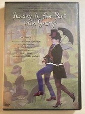 Sunday in the Park with George (DVD, 1986) for sale online | eBay
