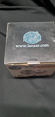 Lanzar Mariner 400 Watt 2-way Marine Speakers AQ5CXS