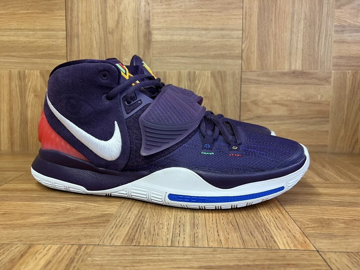 Kyrie irving chaussure top