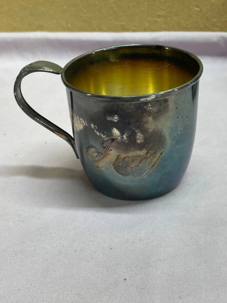 1847 Rogers Bros Antique US Silver-Plated Cups & Goblets for sale | eBay