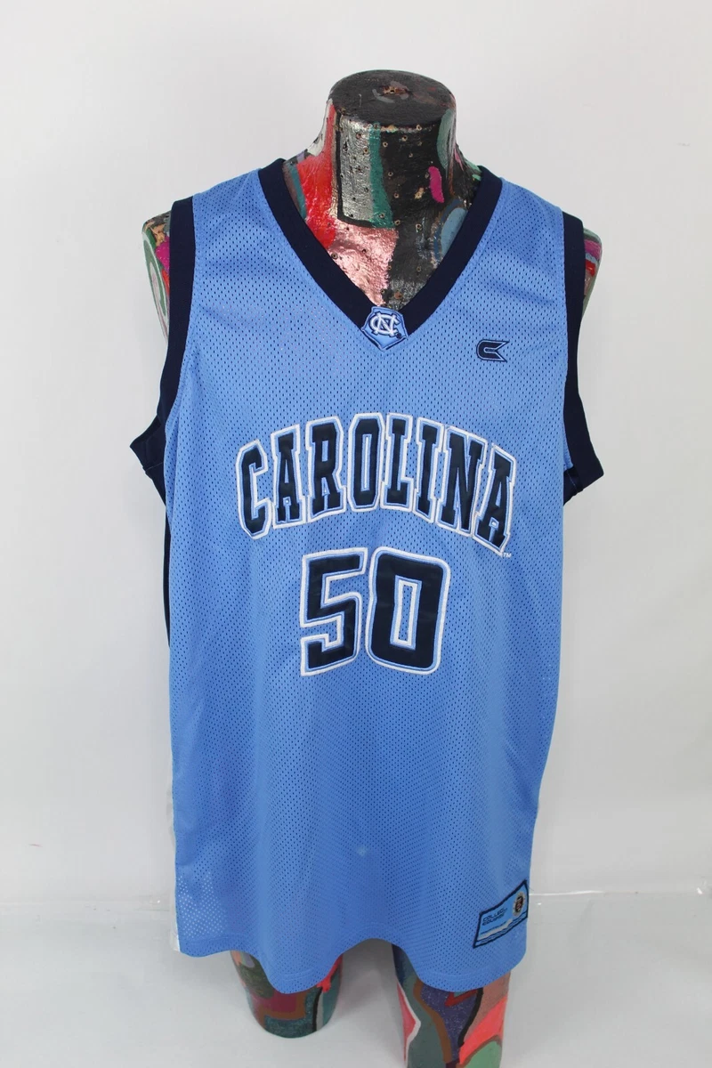 Unc basketball sales jersey cheap