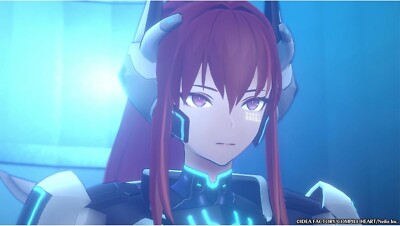 Scarlet Salvation PS5 New Game 2025 | Compile Heart JRPG RPG Anime