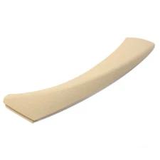 For BMW E90 91 3 Series 04-12 Left Inner Door Pull Handle Outer Trim Cover Beige