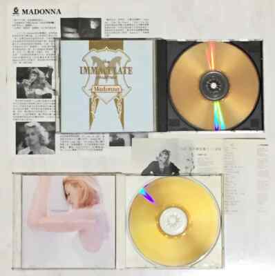 S*0様 MADONNA CDシングルコレクション S*0様 MADONNA CDシングルコレクション マドンナCDシングル