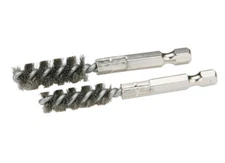 Golf Club Hosel Honing Wire Brush Cleaning Bit - For Irons or Woods