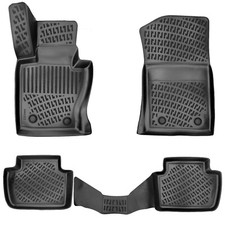 Tapetes forros de coche para BMW X3 2003-2010 E83 alfombras de coche de alta resistencia para todas las estaciones