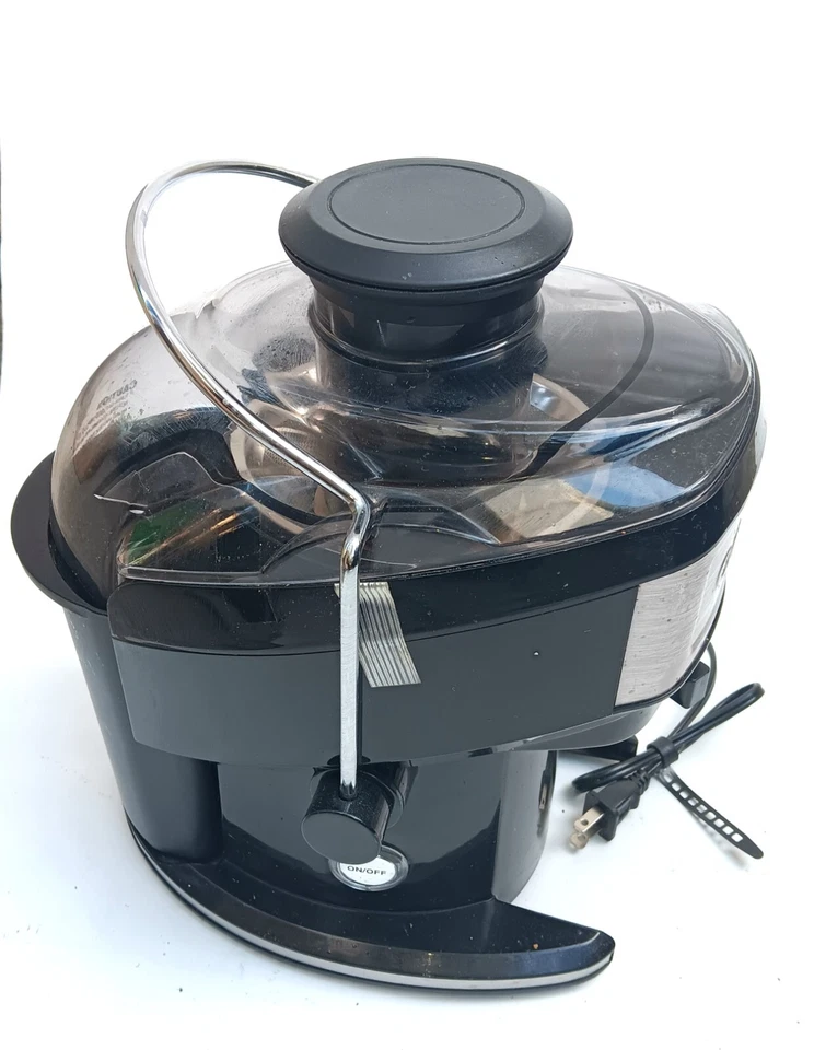 Extrator de suco compacto Cuisinart CJE-500 - Imagem 3 de 4