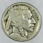 ***VINTAGE AMERICAN COIN*** 1917 S AG Buffalo Nickel Y825