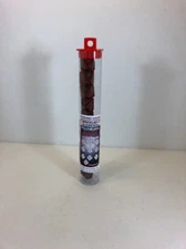 Koplow D10 Speckled & Elemental Strawberry Dice Tube Of 10