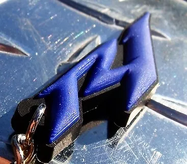 Yamaha R1 3D Soft Rubber Key Ring Chain Keychain Fob R1M R1S YZF