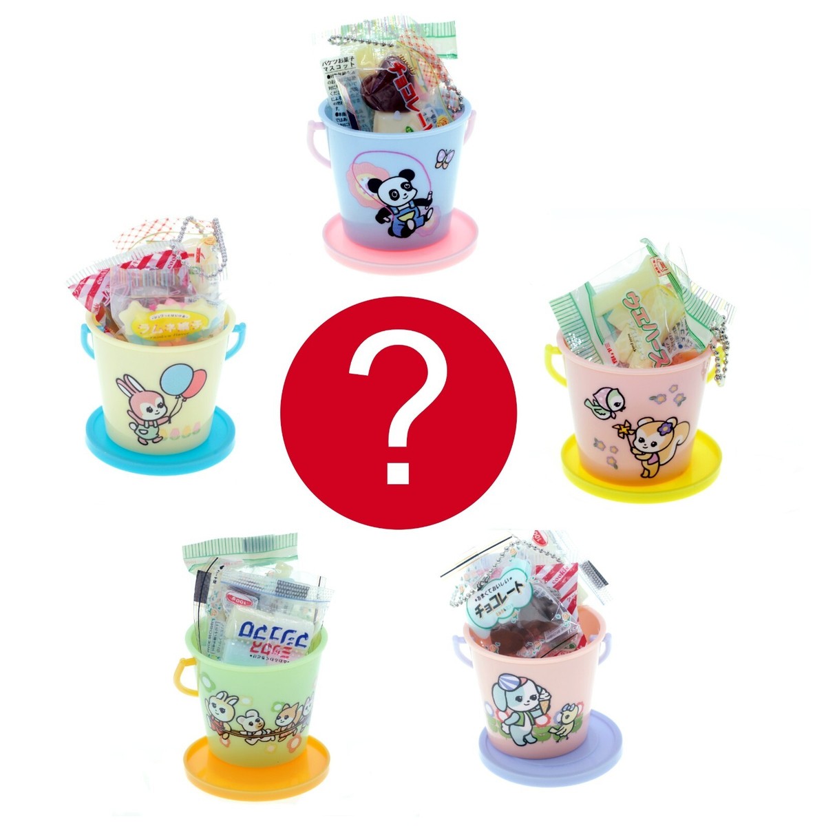 J Dream Toy Capsule Japanese Fake Food Squishy Keychain Charm 1
