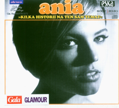 Ania - Kilka historii na ten sam temat - Dabrowska- Polska,Polen,Polonia,