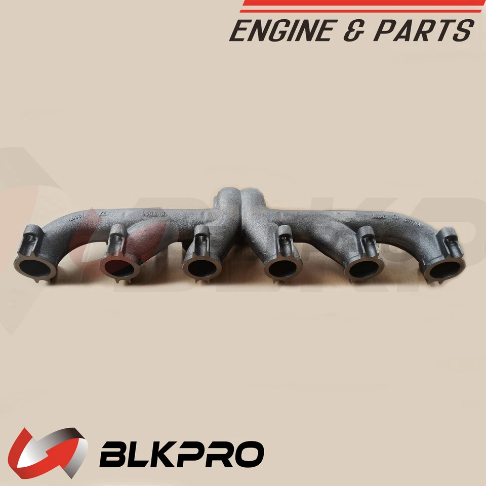 MANIFOLD EXHAUST For Cummins 4B3.9 6B5.9 B4.5 ISB 6.7 B129B B5.9 LPG 5262078 - Image 4 of 4