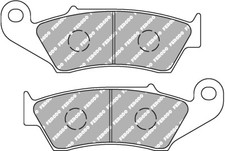 BETA RR 350 4T ENDURO FACTORY 350 2012/2014 PASTIGLIE FRENO ANTERIORI