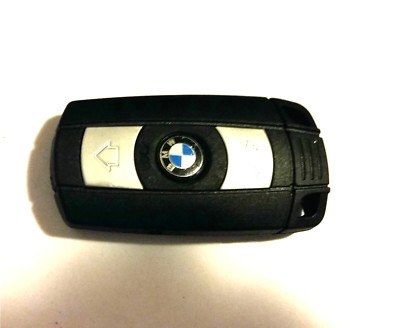 Schlüssel-Gehäuse BMW E_ 3-Tasten Smartkey E90 E60 E61 E63 E83 E70 E85 keyless