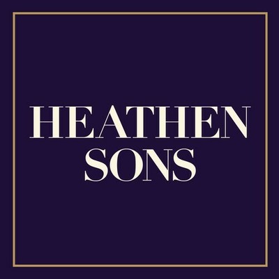 Heathen Sons - Heathen Sons [New CD] Explicit