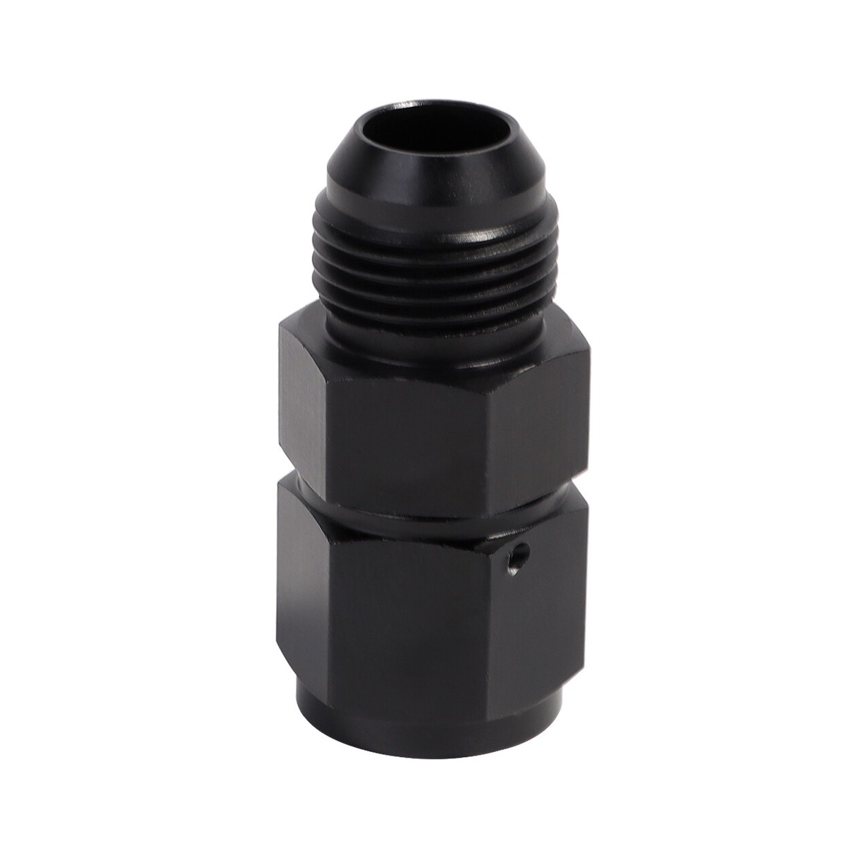 AN To 1/8 NPT Male To Female Fitting - Pressure Take Off Adapter For 3AN, 4AN, 6AN, 8AN, 10AN, 12AN