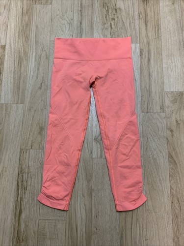 Lululemon In The Flow Crop Leggings 