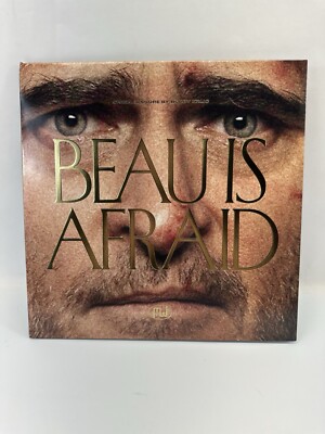 Beau Is Afraid Vinyl Soundtrack Bobby Krlic Sail Away Blue Vinyl A24 Music 2023