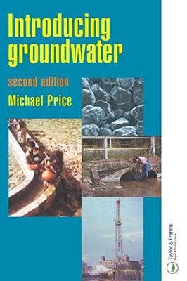 Introducing Groundwater by Price, Michael Paperback Book The Fast Free Shipping