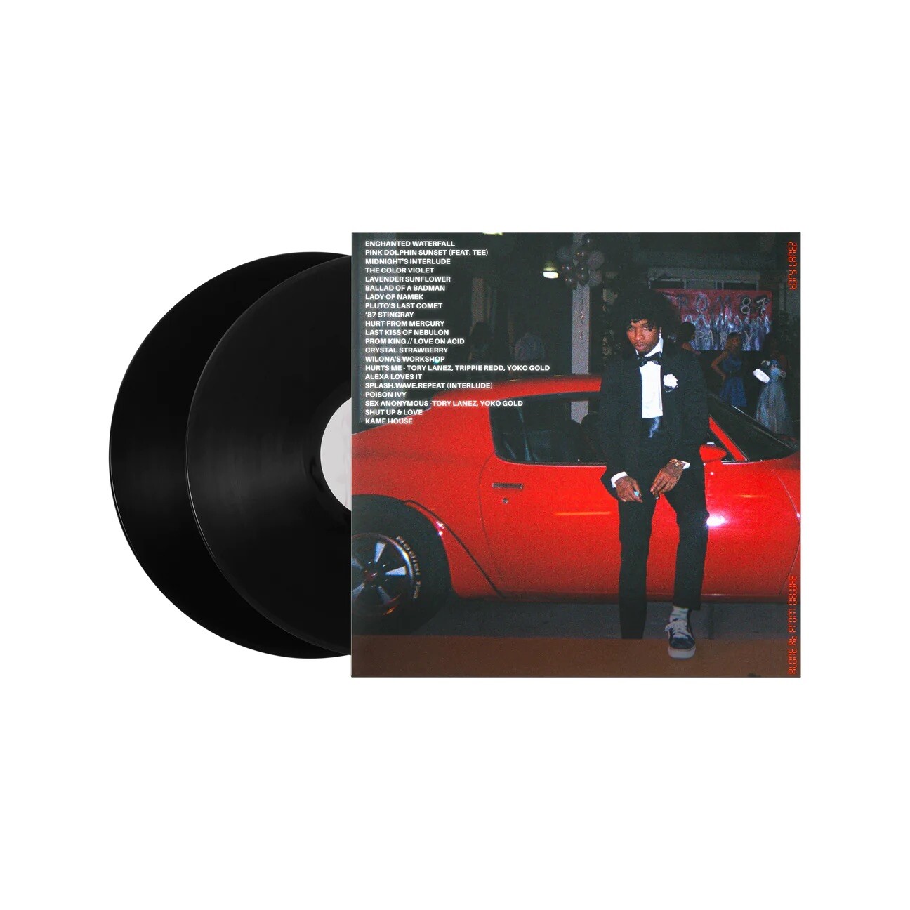 TORY LANEZ Alone at Prom Deluxe Gatefold 2LP Vinyl 🆕🆕 eBay