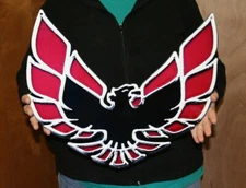 1970-1981 Pontiac Firebird Trans Am Steel Sign