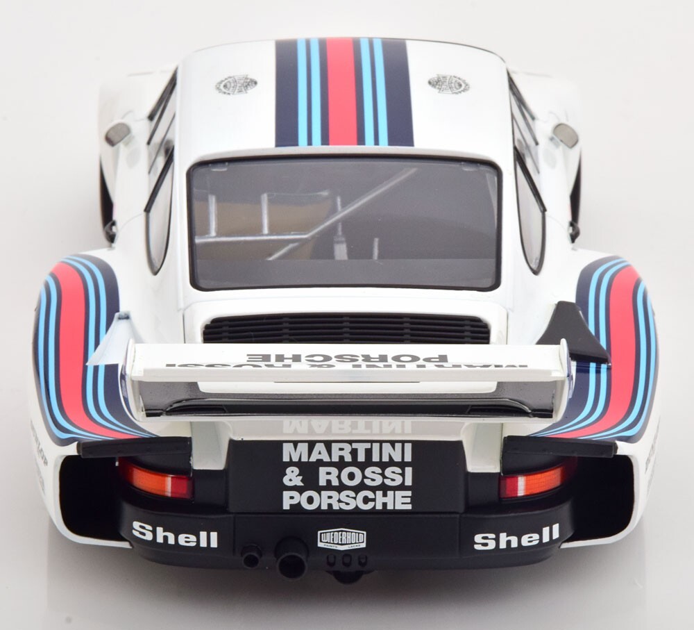 1/18 SCALE NOREV 1976 PORSCHE 935 #4 6hr Daytona Watkins Glen
