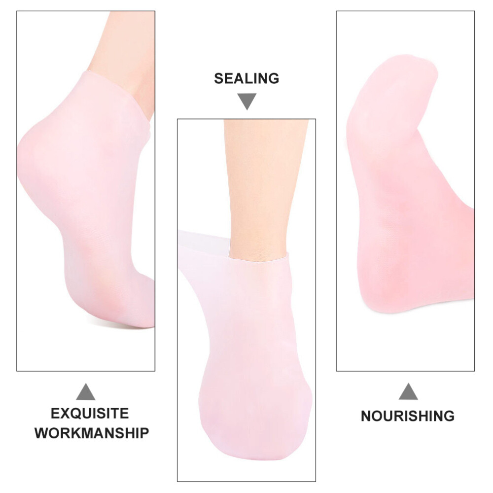 Spa Socks Moisturizing Socks Overnight Foot Socks Moisturizing