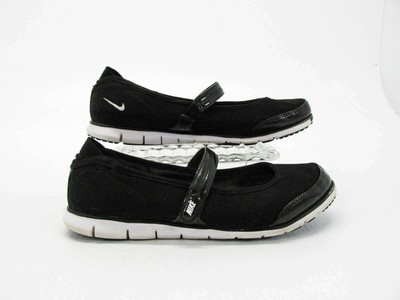 nike mary jane flats