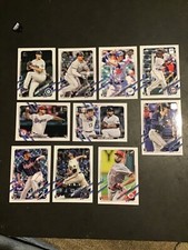 2021 Topps Update Rookies/Rookie Debut Card You Pick Quantity Discounts 