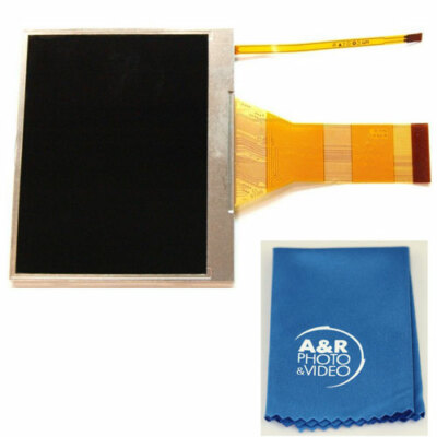 A&R PHOTO LCD Screen Display For Nikon D90 D700 D300 D300S Canon 5D Mark II 5DII
