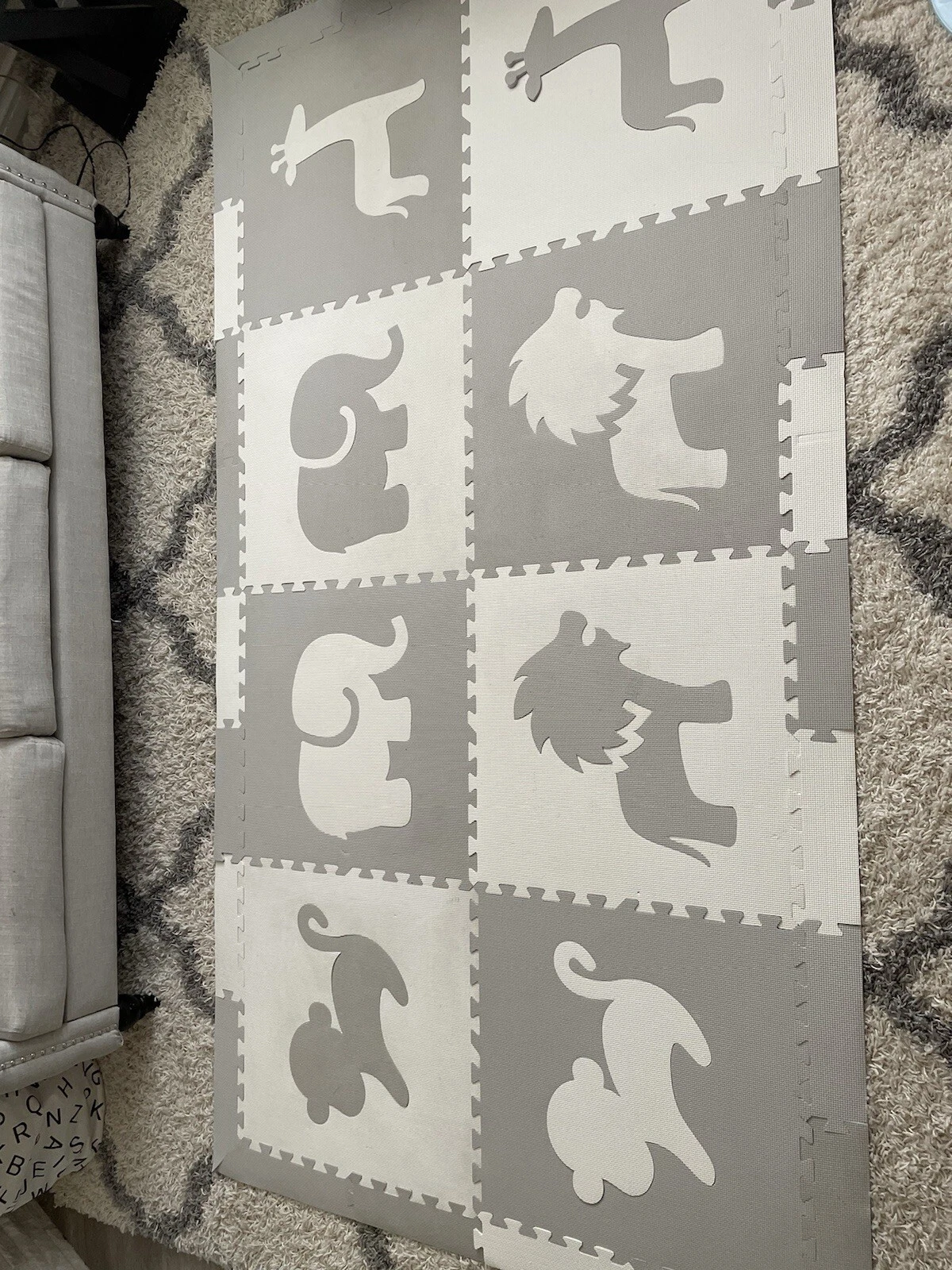 Toddler Play Mat