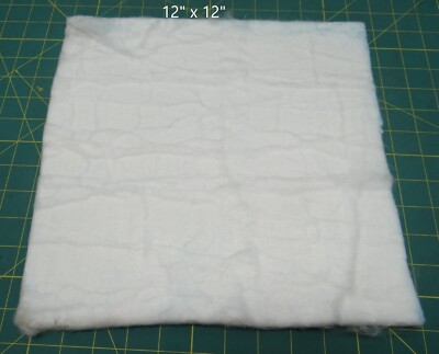 Aspen Aerogel Hydrophobic Insulation Mat Low-High Temp 10mm, .40'', Sold Per SQFT