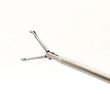 Laparoscopic 10mm diameter X 48cm long NON-Traumatic grasper (BABCOCK) EQUINE