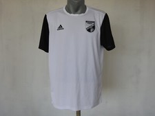 VfVuJ Winden 1902 FAN Jersey Adidas White Shirt Size XL Football Soccer