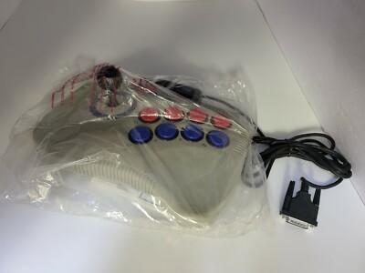 PC Computer Arcade Joystick Controller Interact SV-248 for IBM PC Windows 95 18D