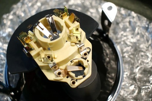 original Scheinwerfer Siem 11430 1R000267 Vespa PX 80 125 200 ALT PE Arcobaleno - Bild 5 von 7