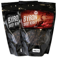 puffed jerky