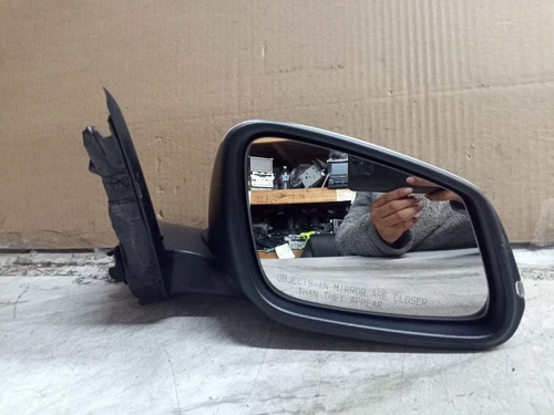 Used Right Door Mirror fits: 2017 Bmw 320I Power w/automatic reverse tilt w/high